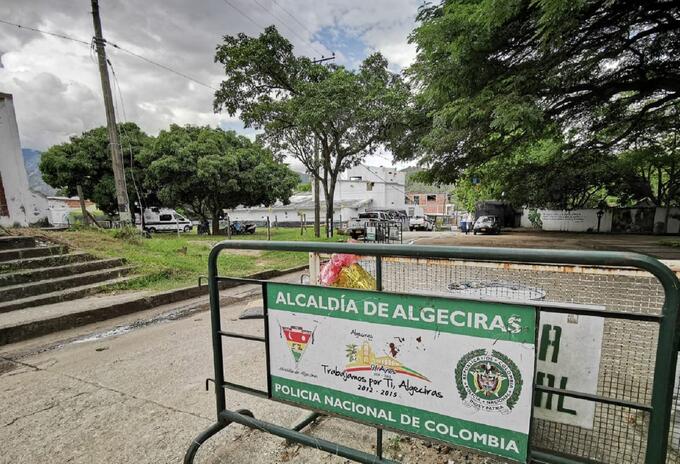 Algeciras Huila