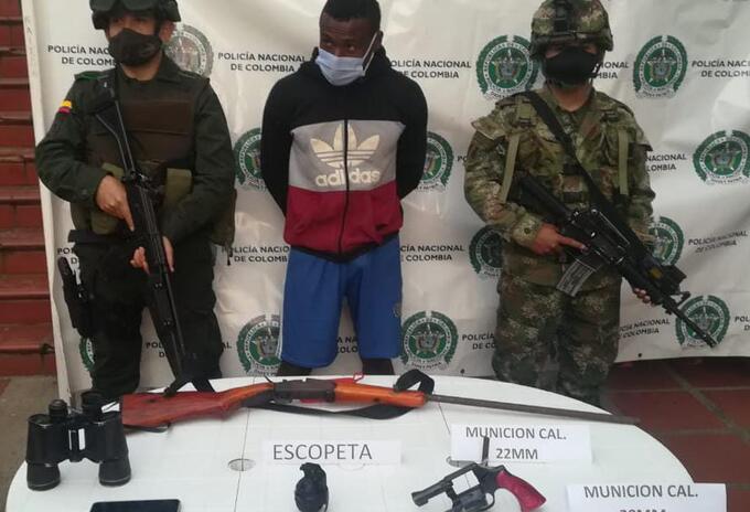 Investigado por masacre