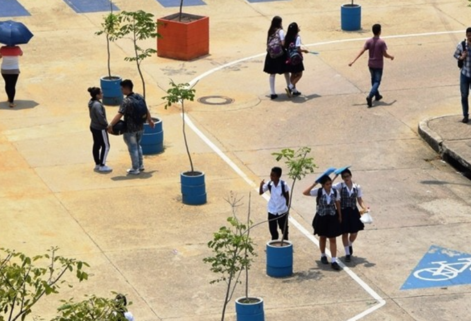 78 mil estudiantes harán parte de la jornada de alternancia en Bucaramanga