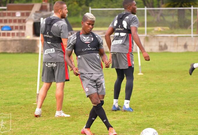 América de Cali pretemporada 2021