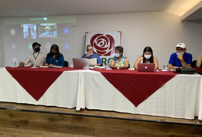 Segunda Asamblea Nacional partido Farc
