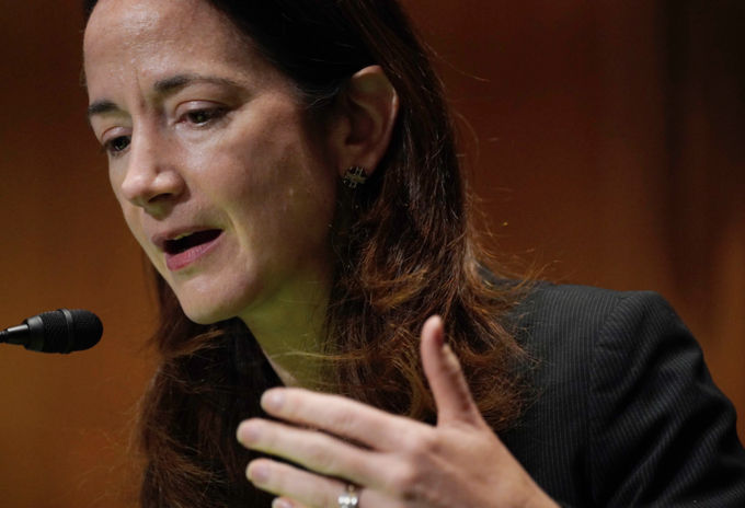 Avril Haines, nominada para jefe de inteligencia de EE.UU.