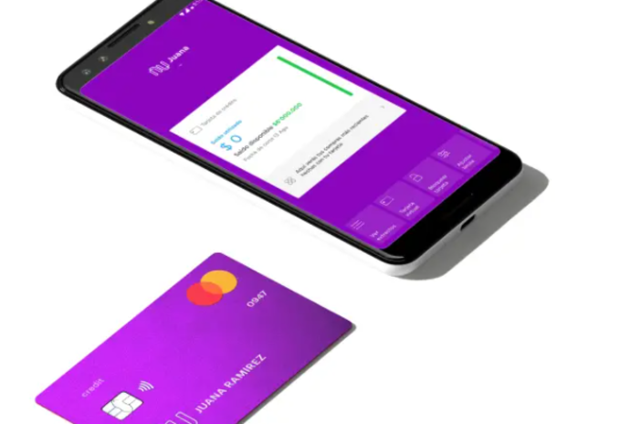 Banco digital Nubak