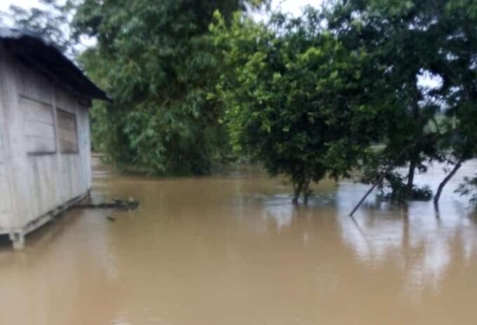 Inundaciones Medio Baudó Inundaciones Medio Baudó