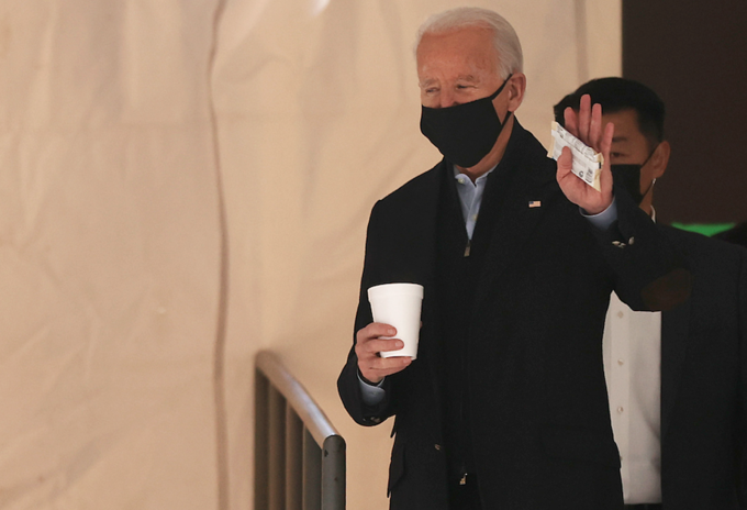 Presidente Joe Biden