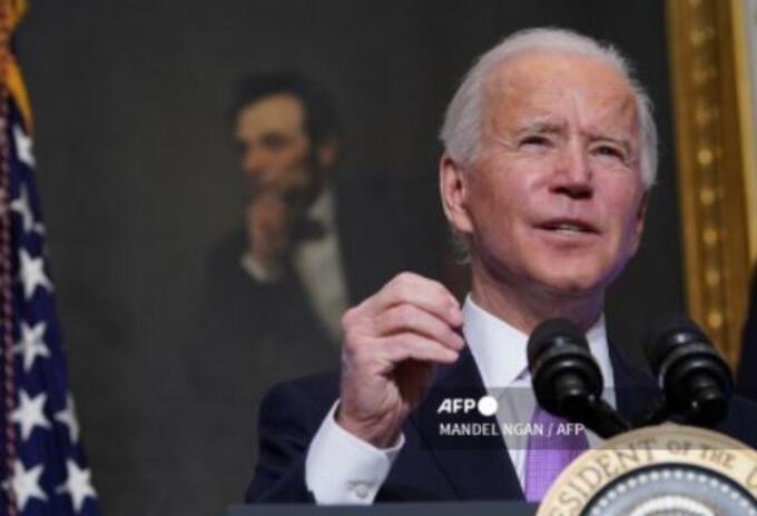 Presidente de EE.UU. Joe Biden