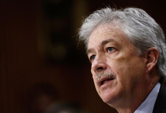 Exembajador de EE.UU., William Burns, nominado para dirigir la CIA