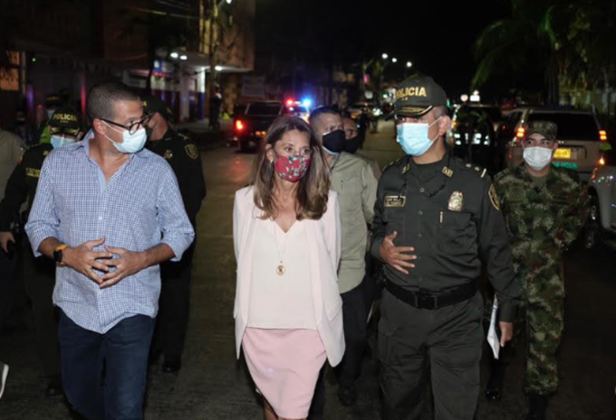 Aumentan recompensa por información de atentado en Barranquilla.