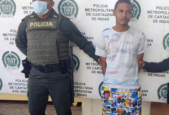 Capturado por presuntamente asesinar a su hermano