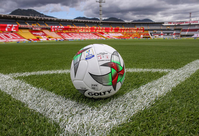 Liga Betplay, América vs Santa Fe