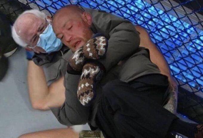 Memes de Conor McGregor Memes de Conor McGregor