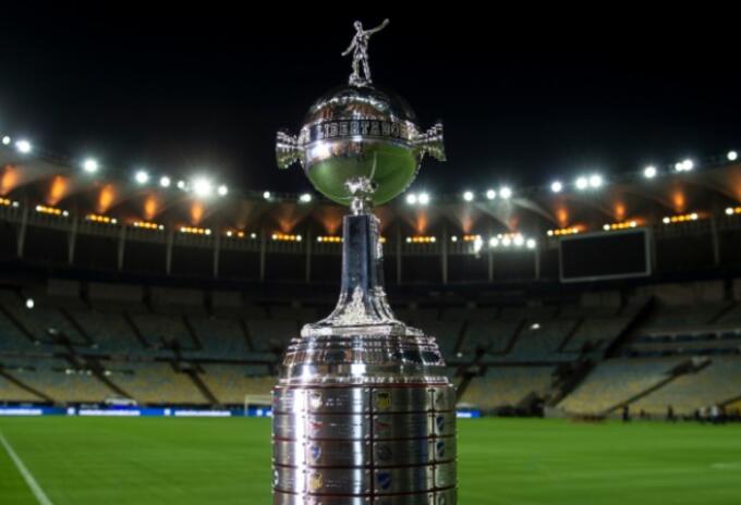 Copa Libertadores, trofeo