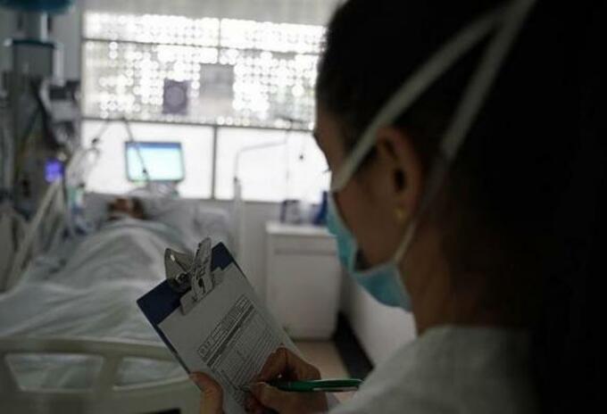 Santander registró la cifra más alta de fallecidos por la Covid-19