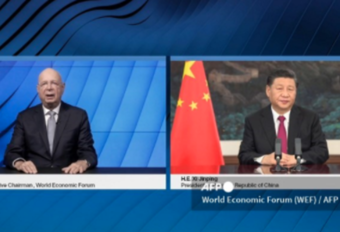 Foro Económico de Davos 2021