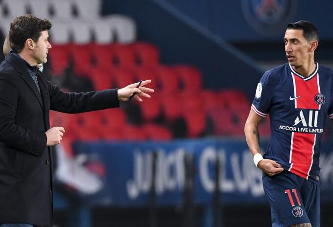 Debut de Pochettino en el PSG