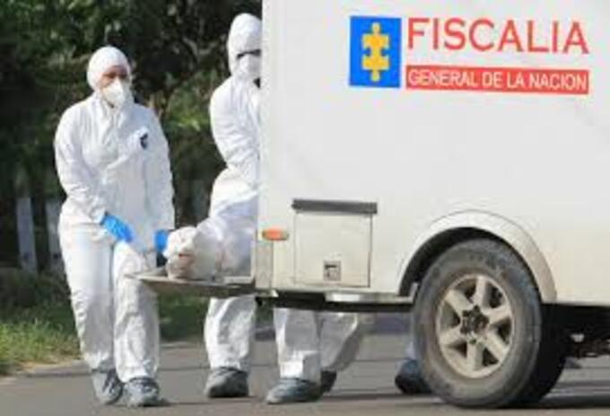Asesinato, adolescente, violencia, Villavicencio