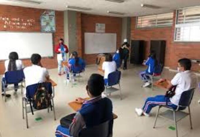 Clases presenciales Clases presenciales