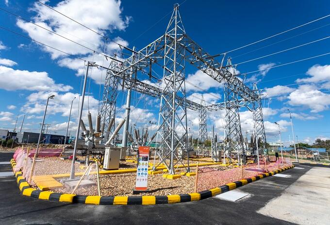 Inauguran La Primera Subestacion Electrica Digital En Colombia Rcn Radio