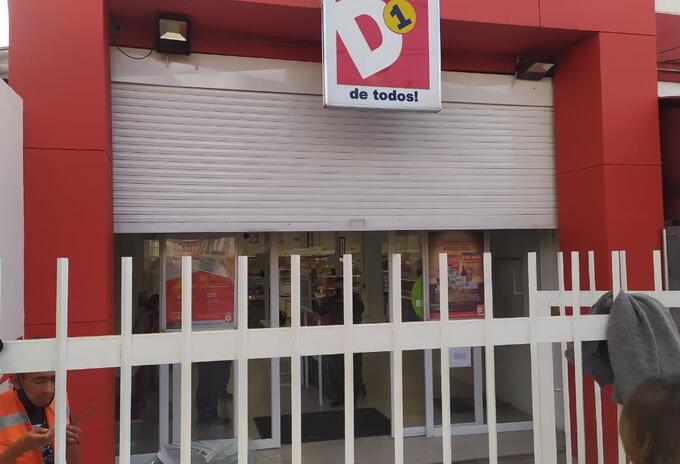 Atraco a D1 en Bogotá