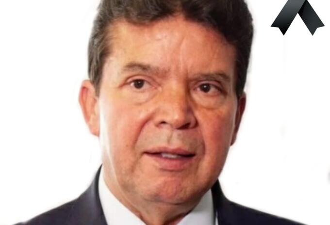 Julio Roberto Gómez Esguerra murió tras complicaciones asociadas al coronavirus.