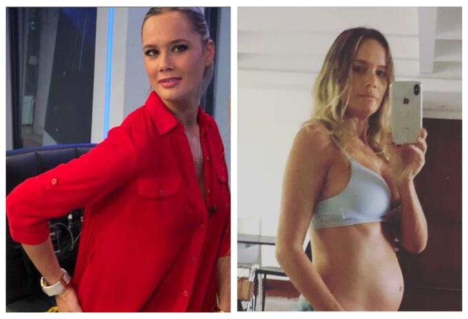 Eva Rey, presentadora española