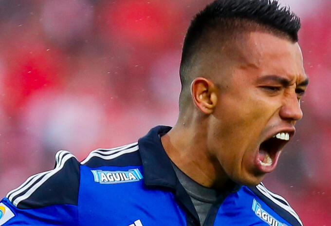 Fernando Uribe, Millonarios