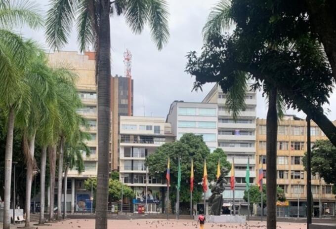 Toque de Queda en Pereira