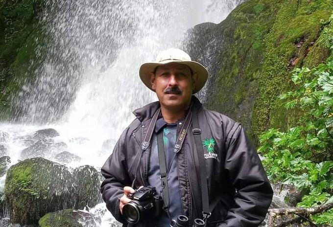 Gonzalo Cardona Molina.