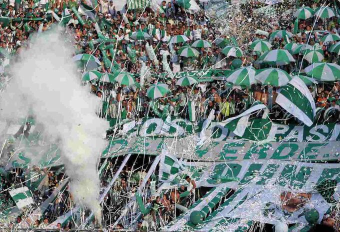 Hinchas de Nacional