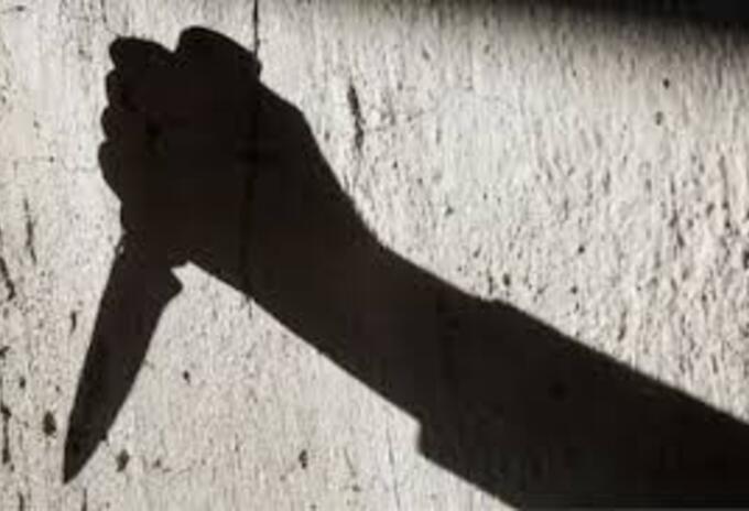 La mujer murió en el acto