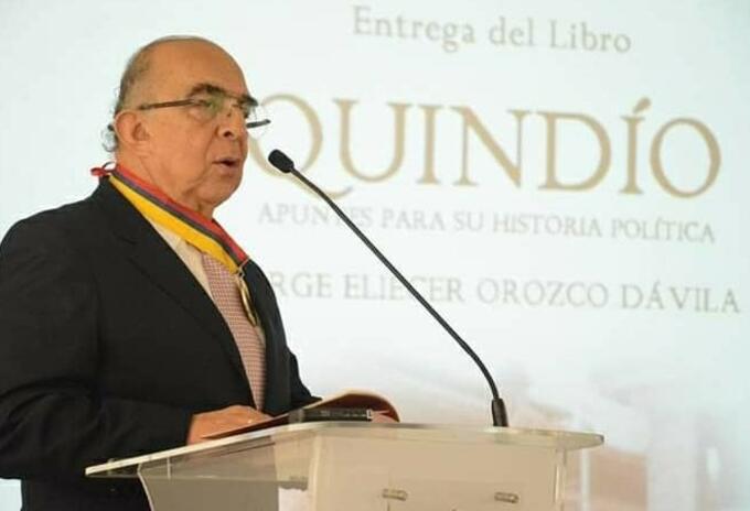 Jorge Eliécer Orozco Dávila - Archivo RCN Radio