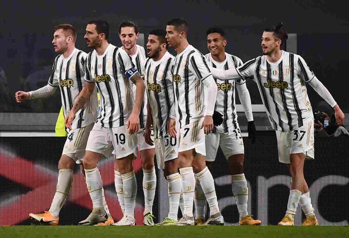 Juventus - 2020-2021