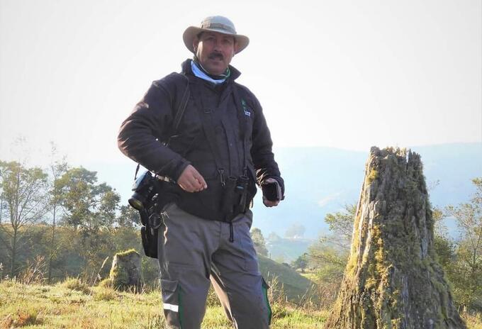 Líder asesinado