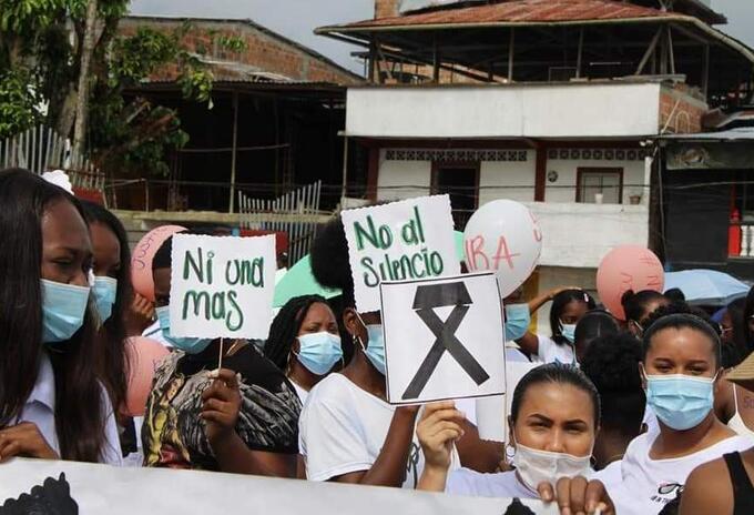Guapi Cauca violencia