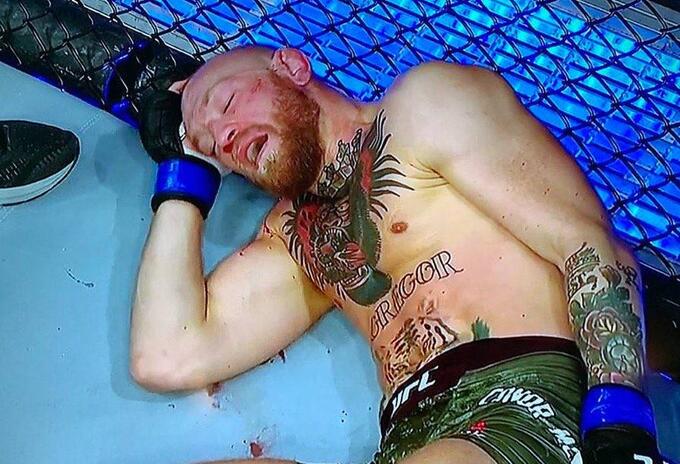 Conor Mcgregor, UFC