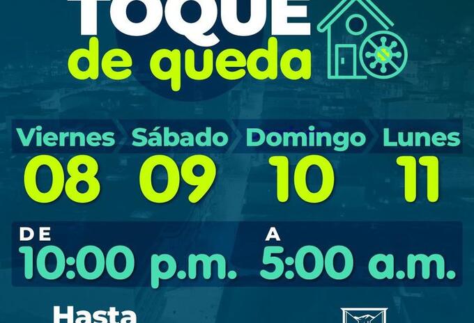 La ciudad está en alerta naranja