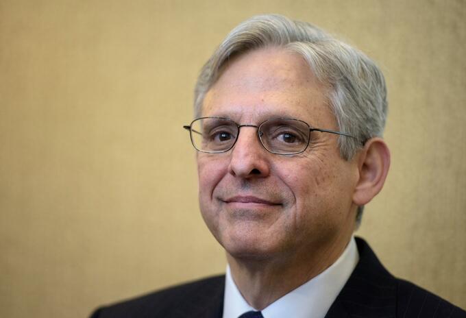 Merrick Garland será Fiscal general de EE.UU.