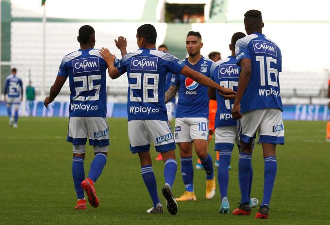 Millonarios Vs. Envigado - 2021