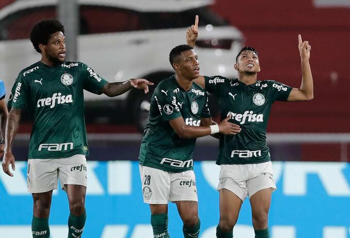Palmeiras - 2020