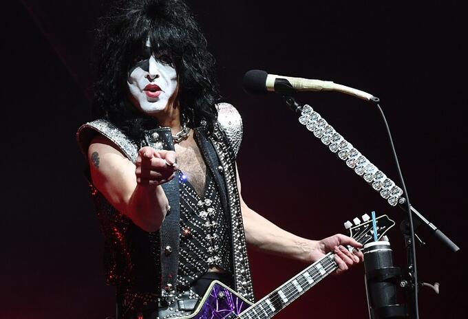 Paul Stanley, vocalista de KISS,
