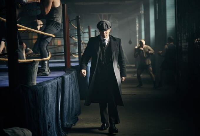 Peaky Blinders