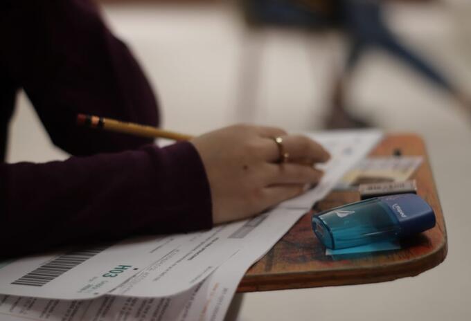 Pruebas del Icfes