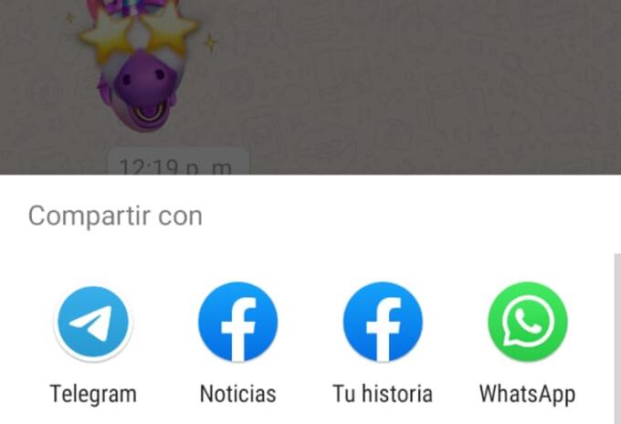 ¿Quiere pasar sus stickers de WhatsApp a Telegram Así puede hacerloo