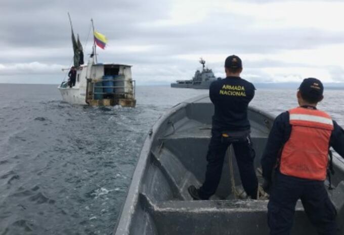 Armada Nacional, (imagen referencial).