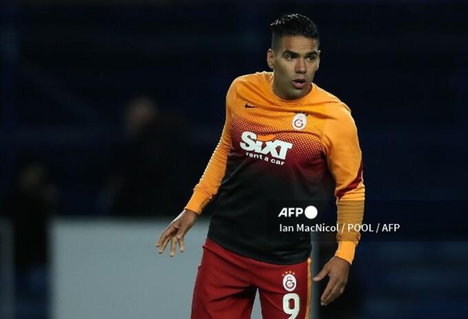 Falcao García, Galatasaray