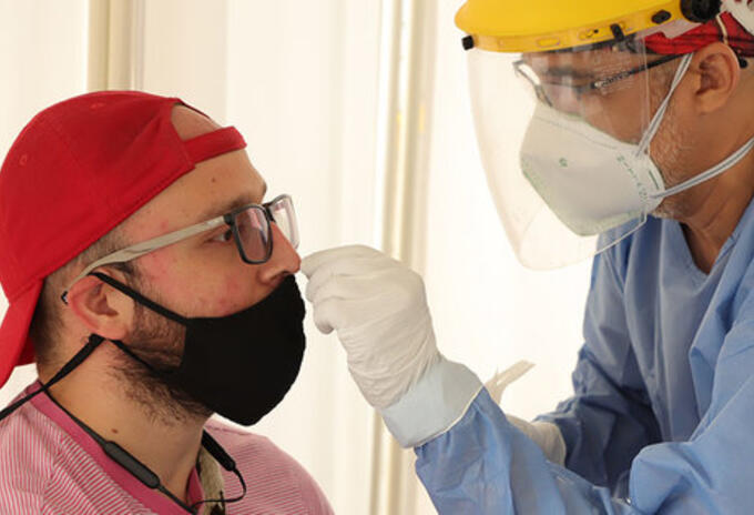 Se busca extender el cerco epidemiológico por Covid en Bucaramanga.