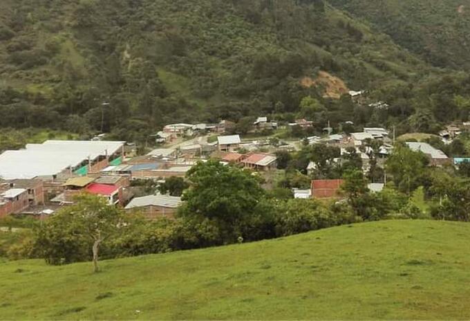 Toribío Cauca