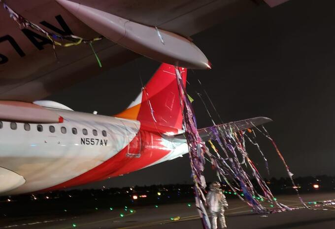 Globo Avianca