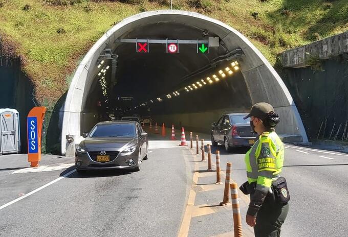 Operación retorno Antioquia