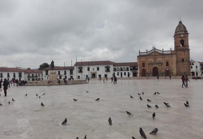 Restricciones, Tunja, UCI, alerta, Toque de Queda